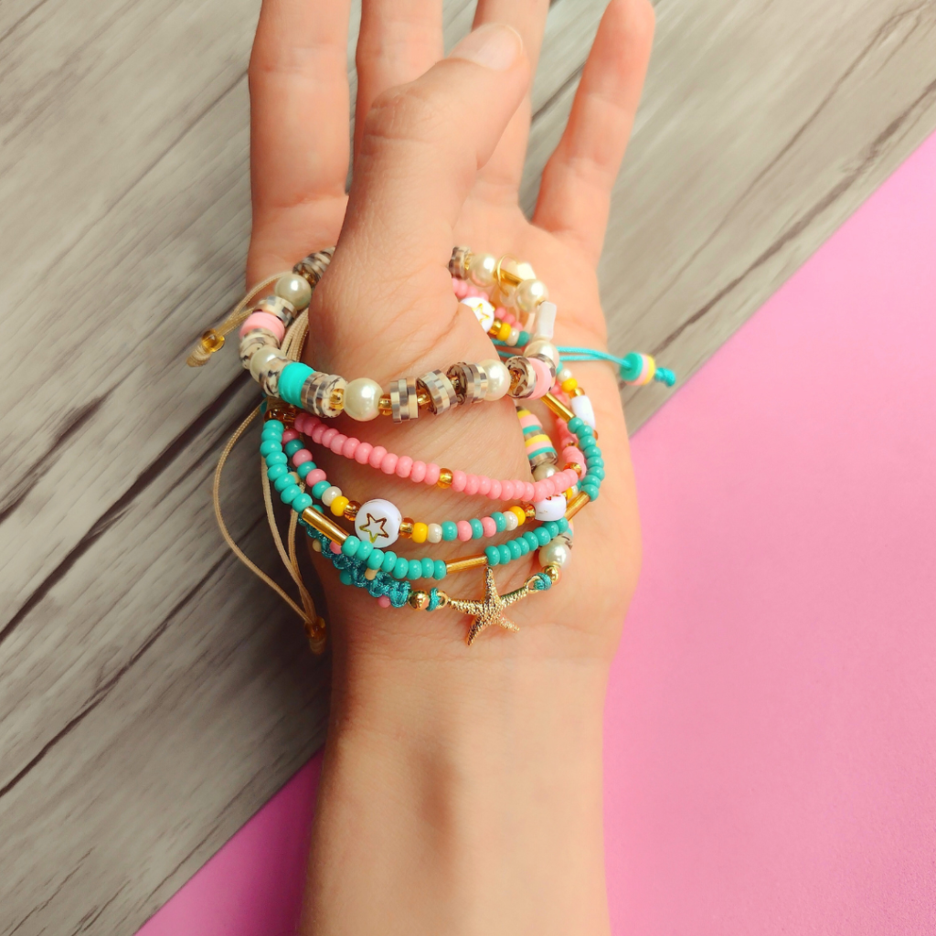 Productos de éxito. El Rentable Negocio de la bisutería creativa