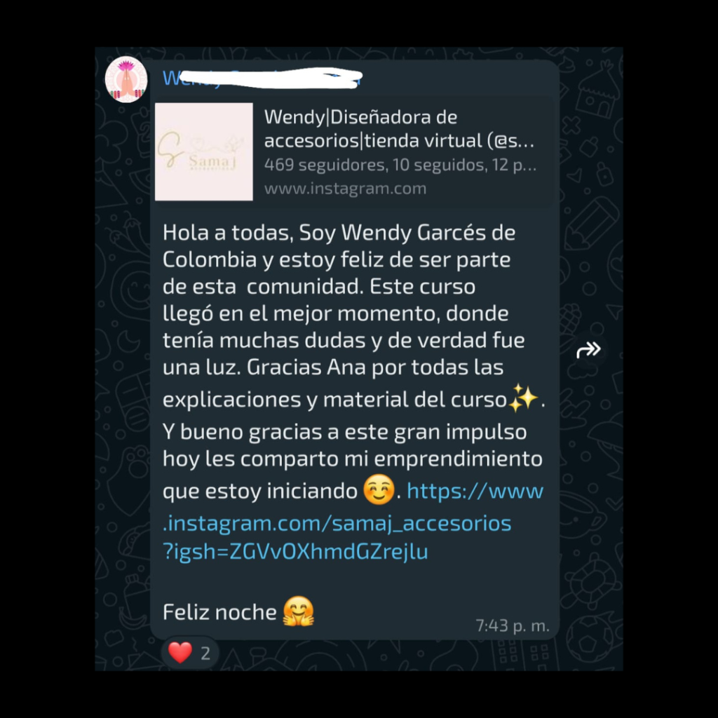 Opinión El rentable negocio de la bisutería creativa 2