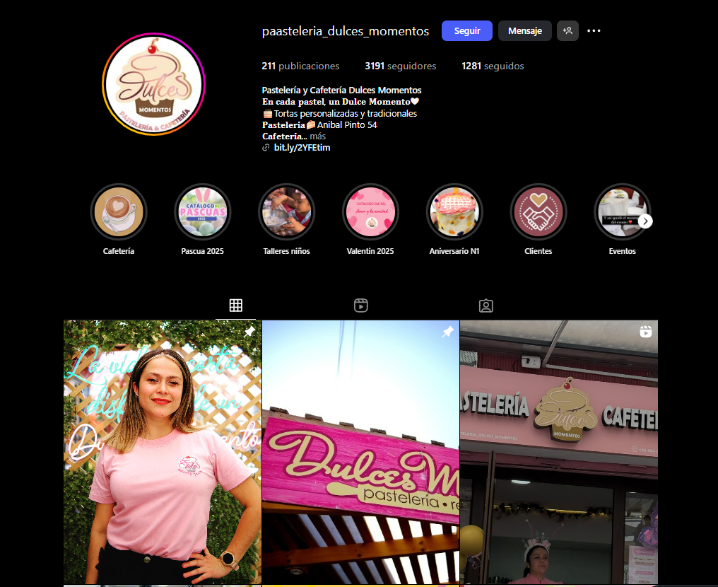 Caso de éxito 2. curso exclusivo para Nenis