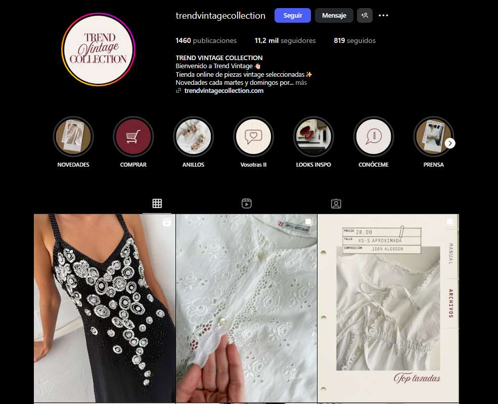 Caso de éxito 2. curso exclusivo para Nenis